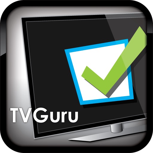TVGuru - The TV series episode tracking app with syncing icon