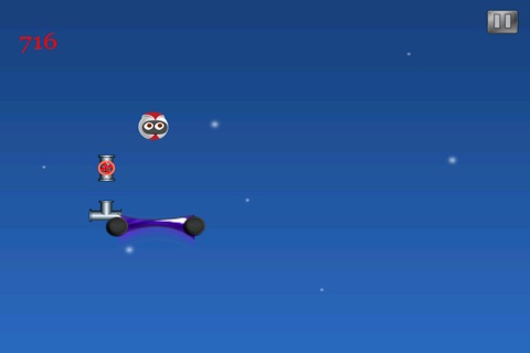 Sky the Iron Guy – Jet Fly Bounce - Pro screenshot 3