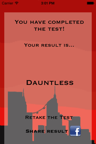 Faction Test screenshot 3
