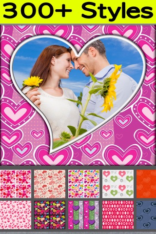 Heart Frames (Pro) screenshot 3