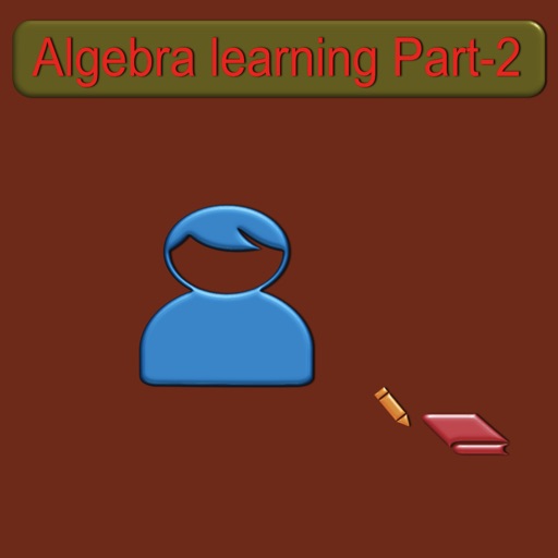 Algebra learning Part-2