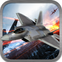A Dogfight Combat Shooter - Modern Jet Fighter Game HD Free