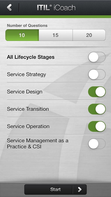 IIL ITIL iCoach screenshot-3