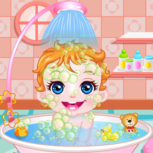 Baby Care and Dress Up iOS App
