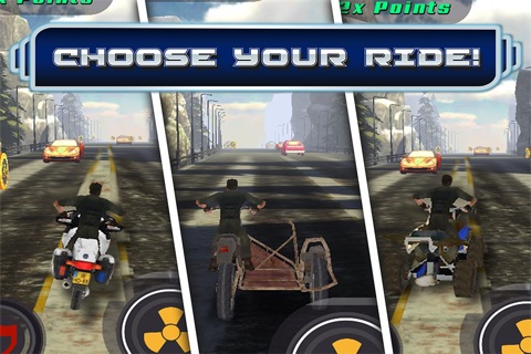 Dirt Bike Rider 3D Mad Racing ! screenshot 2