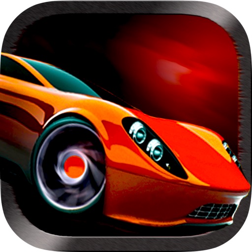 Fast Car Race - Crazy Speed in a World Race Icon