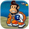 A King Space Monkey Adventure - Assault Kingdom Flight Shooter Game FREE
