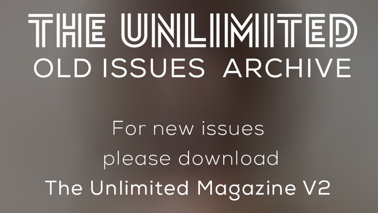 The Unlimited Archive