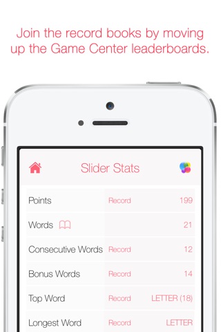 Letter Slider 2.0 - Free Word Search Puzzle Game screenshot 3