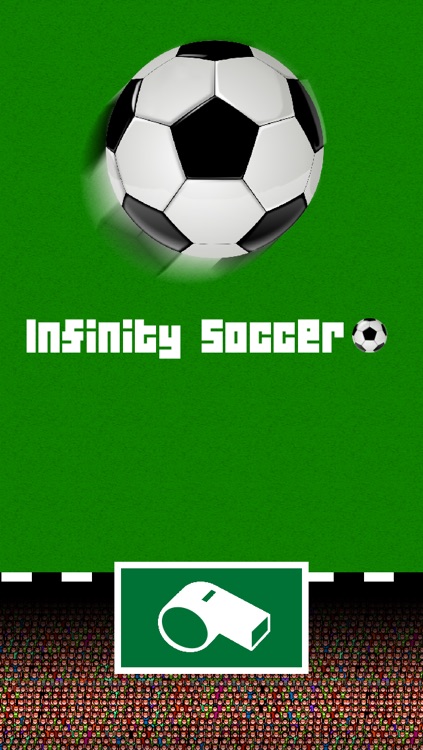 Infinity Soccer - The Tap Tap Running Ball