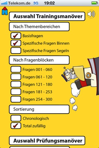 Sportbootführerschein Binnen 2013 Free screenshot 2