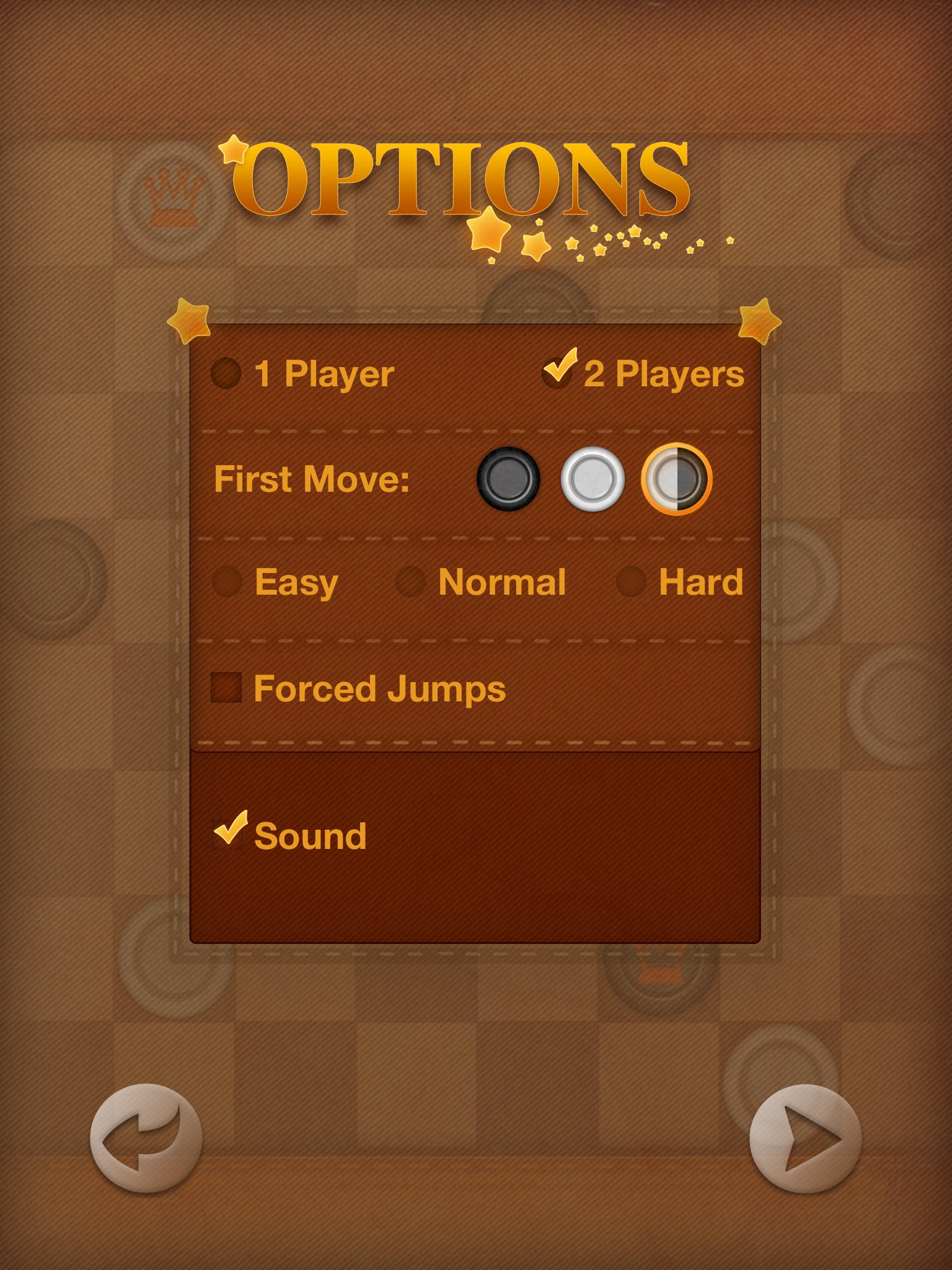 Checkers HD - Top Checkers App screenshot 3