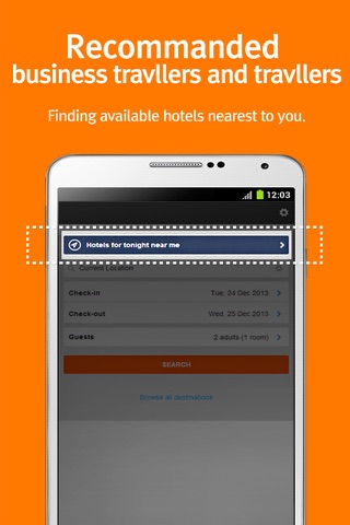 HotelWang - Hotels Comparison screenshot 2