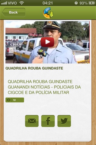 TV Guanandi screenshot 4