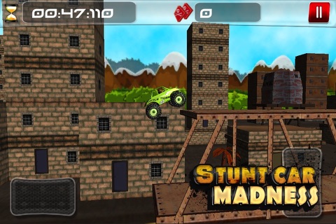 Stunt Car Madness ( 3D Racing Games ) screenshot 3