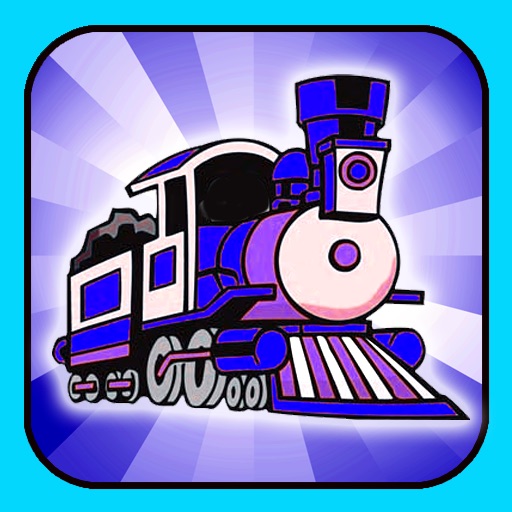 Train Builder HD icon