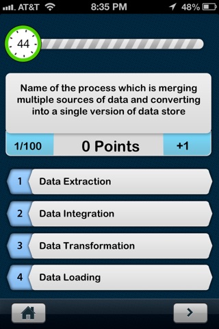 Data-iQ screenshot 3