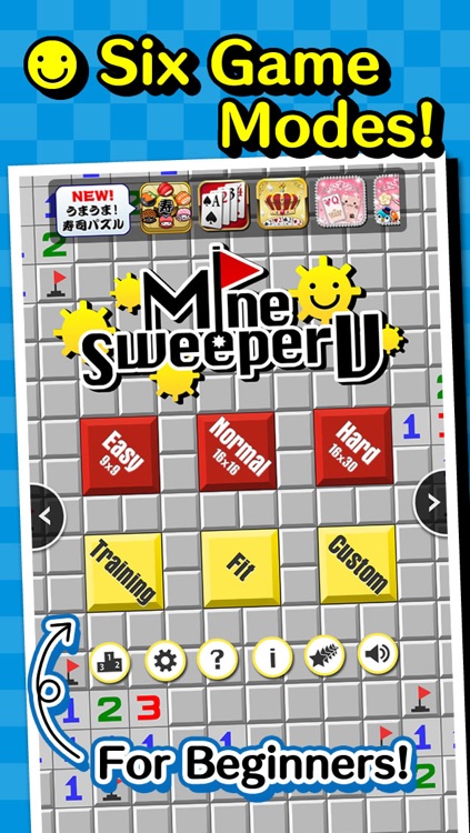 Minesweeper Victory