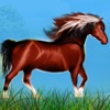 Horse Poney Wild Agility Race : The forest dangerous path - Free Edition