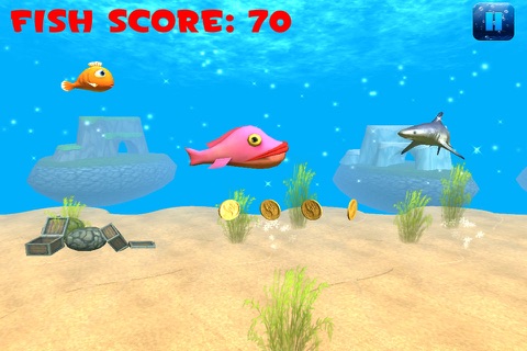 Fish Jump Adventure Under The Water screenshot 2