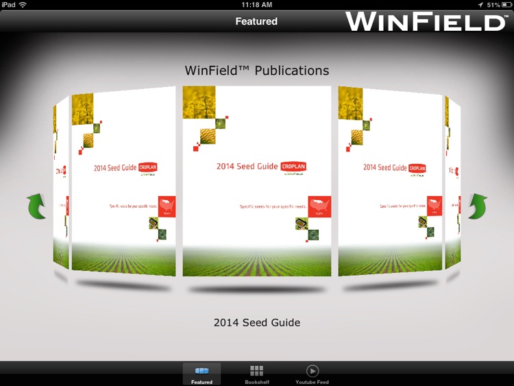 Winfield Publications screenshot-3