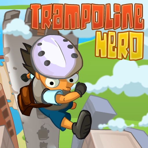 Trampoline Hero icon