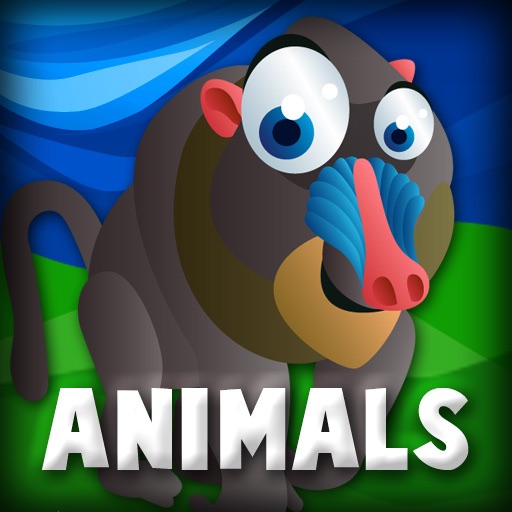 Baby's First App Animal Edition iOS App