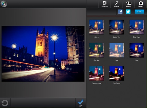 PixelPoint HD Pro - Photo Editor and Camera Effects screenshot 3