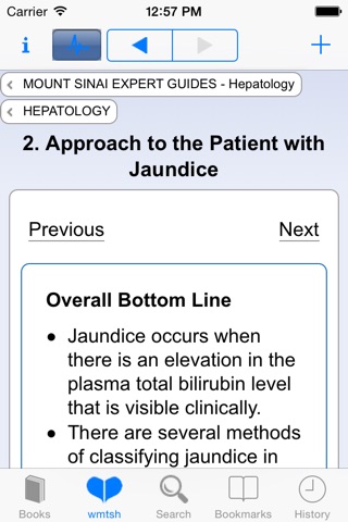 Mount Sinai Expert Guides: Hepatology (FREE Sample) screenshot 2