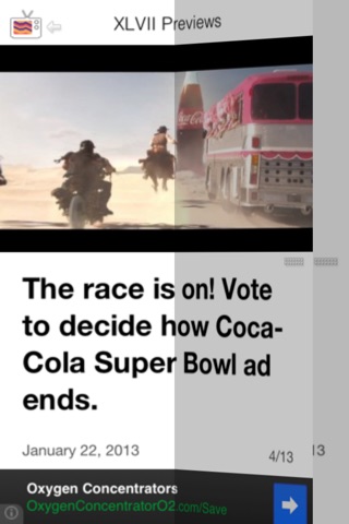 Super Advertisements screenshot 4