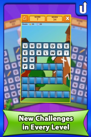 All Words Up Free screenshot 3