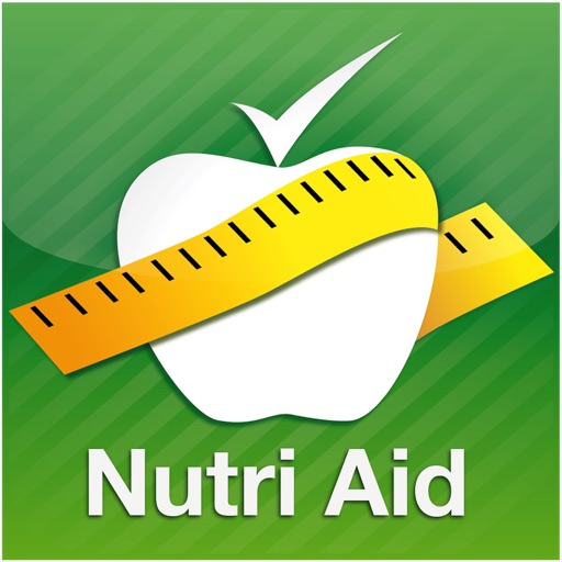 NutriAid Diet Tracker - Lose Weight Without Calorie Counting icon