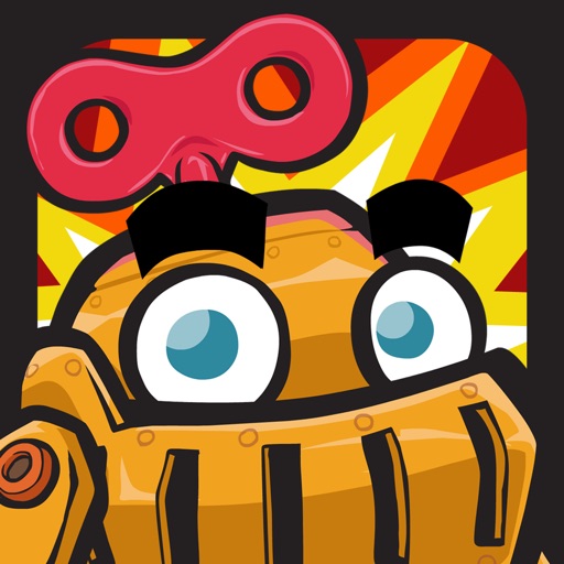 Whirly’s Windup Adventures icon