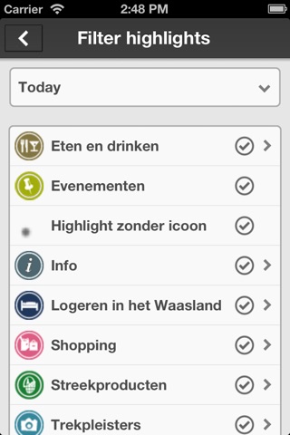 Ontdek het Waasland screenshot 2