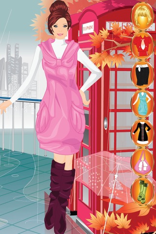 Season Dress Up Game screenshot 3