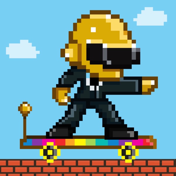 TINY SKATEBOARDERS – PLAY FREE 8-BIT PIXEL GAMES