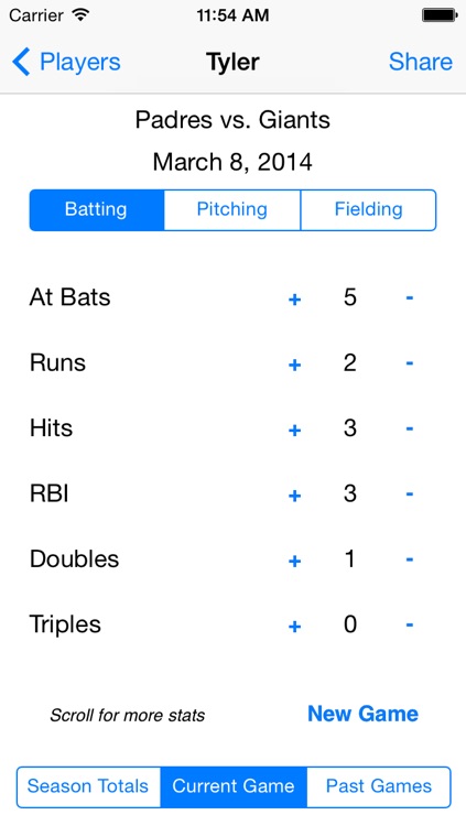 Total Baseball Stats