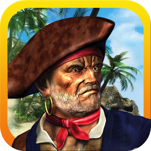 Destination: Treasure Island iOS App