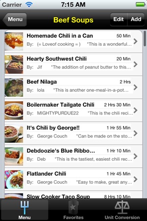 Beef Recipe Pack(圖2)-速報App