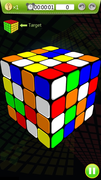 Magic Cubes 3D screenshot-4