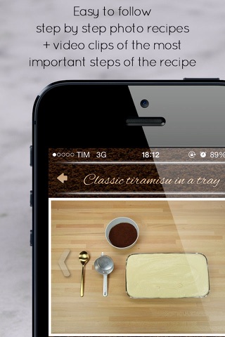 How To Tiramisu screenshot 4