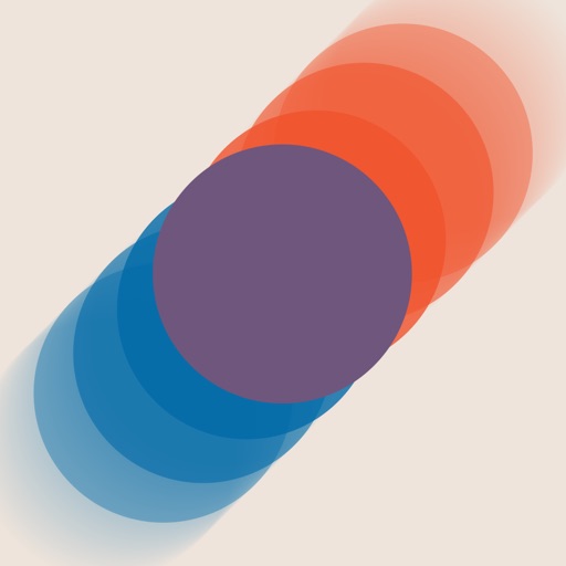 Color Merge iOS App