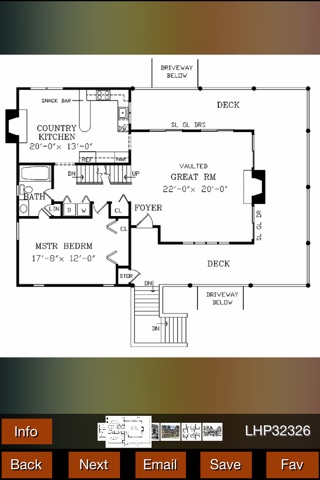 Log House Plans Pro screenshot 4