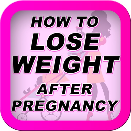 How To Lose Weight After Pregnancy icon