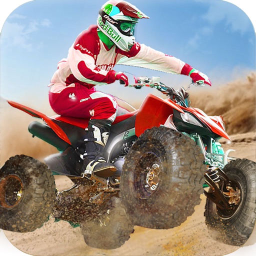 ATV Dirt Rider