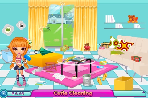 Room Cleaning™ screenshot 3