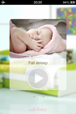 Lull Baby+ screenshot 2