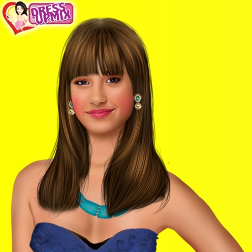 Real Makeover For Demi Lovato Icon