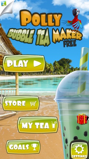 Polly Bubble Tea Maker FREE(圖1)-速報App