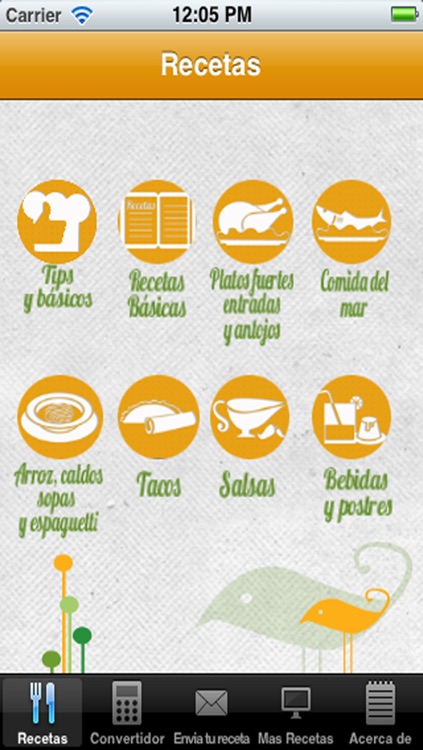 La Receta de la Abuelita- Autenticas Recetas Mexicanas